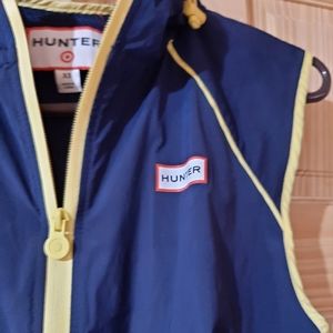 Cute hunter vest only wore once